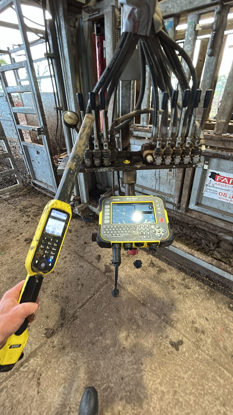 Sistema de alimentación